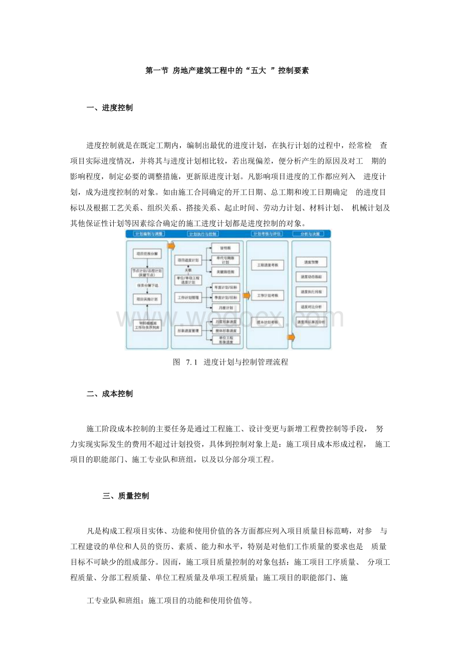 房地产建筑工程“五大要素”成本精细化管理控制.pptx_第2页