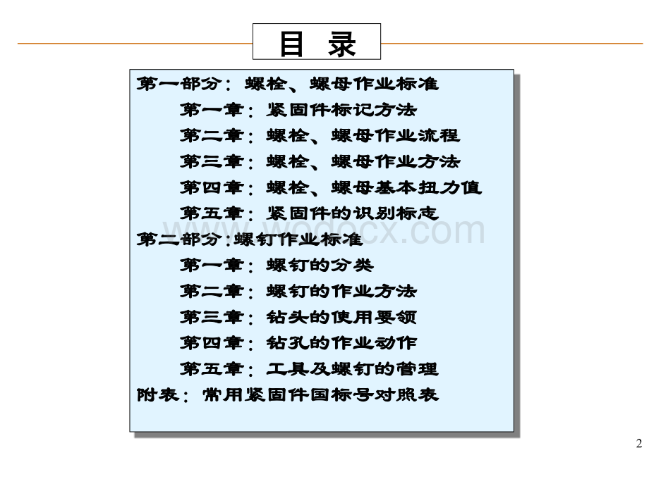 紧固件安装培训教材.ppt_第2页