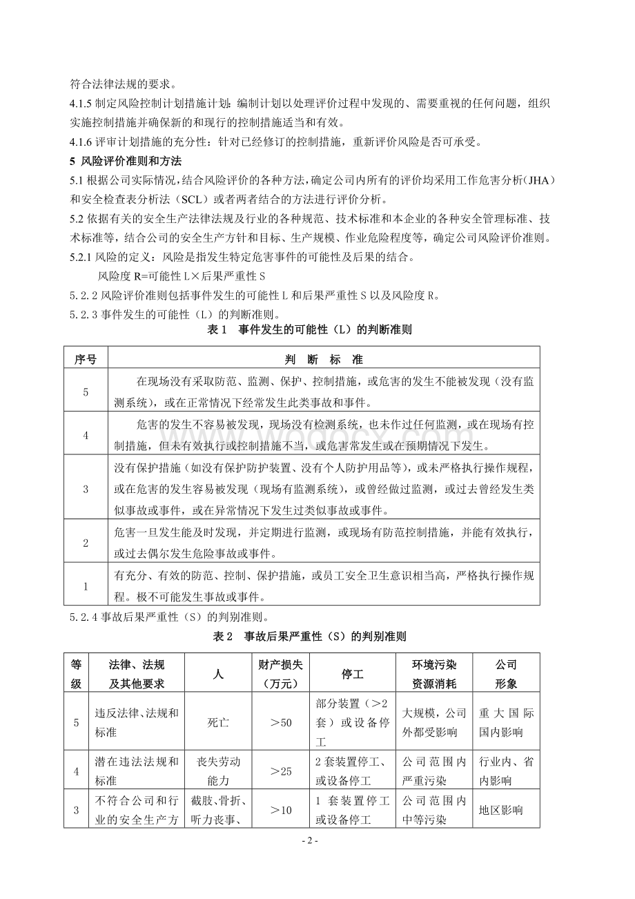 危害辨识管理实施办法.doc_第2页