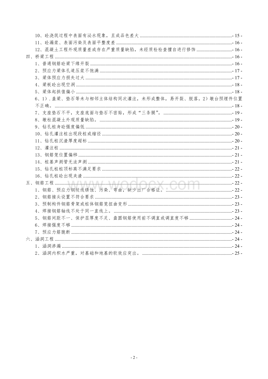 项目工程常见质量通病及预防措施.doc_第2页