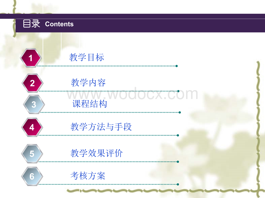 建筑工程预算说课.ppt_第2页