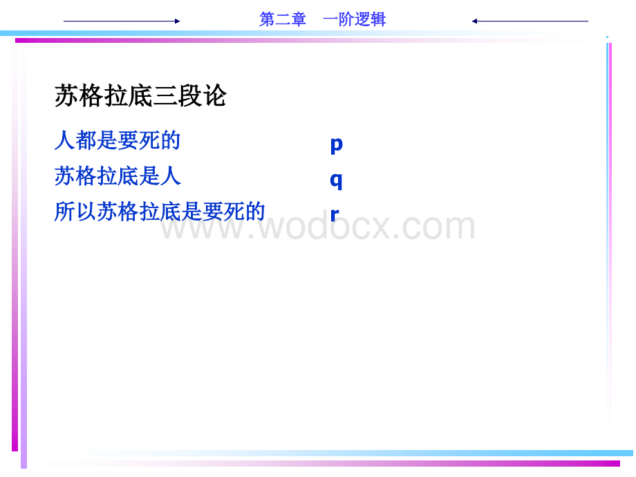 离散数学课件 第二章.ppt_第1页