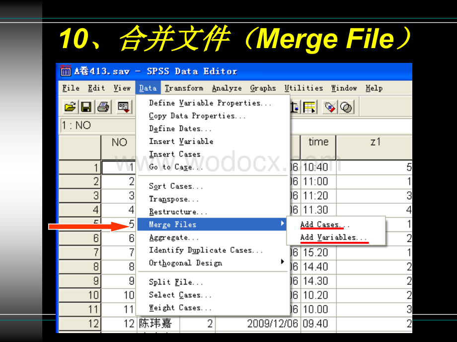 市场分析与软件应用之SPSS软件操作实务2.ppt_第2页