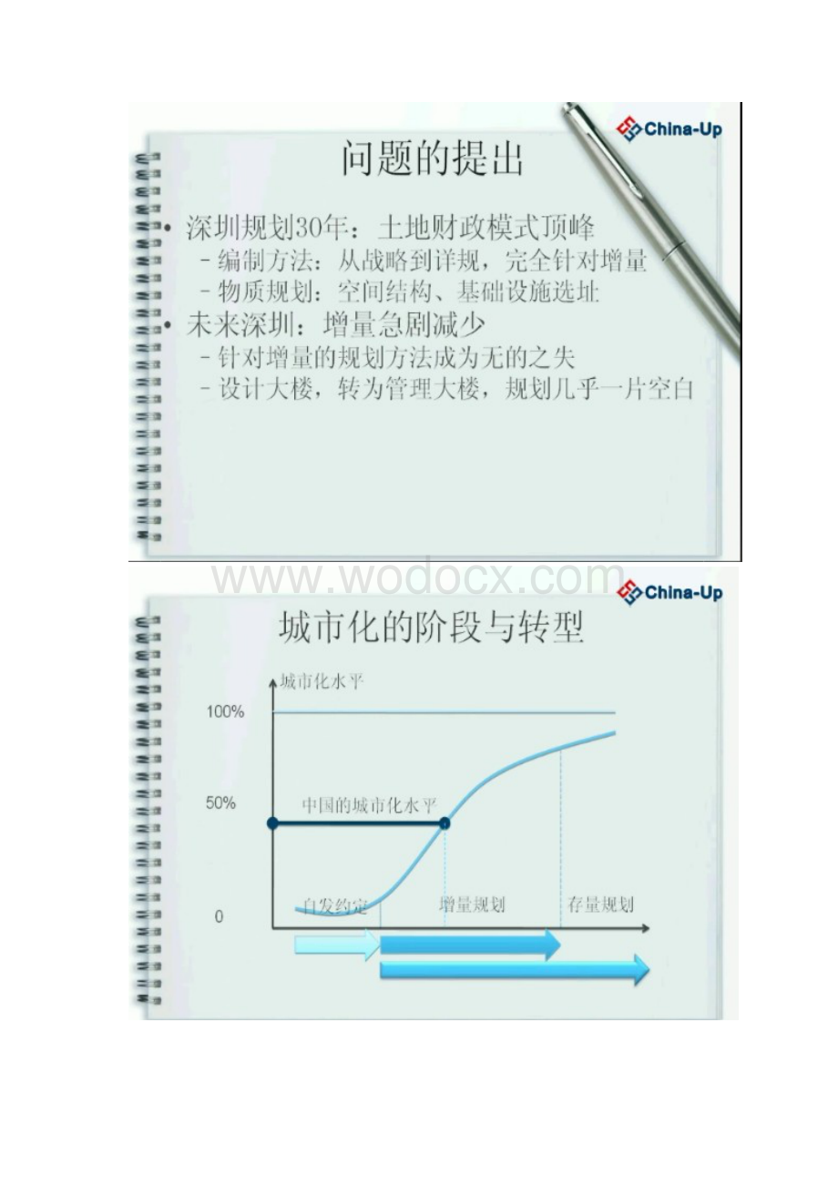 城市规划转型：从增量规划到存量规划.doc_第2页