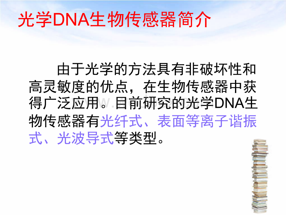 光学DNA生物传感器.ppt_第3页