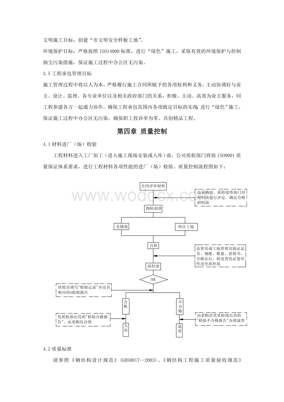 雨棚施工组织设计.doc_第2页