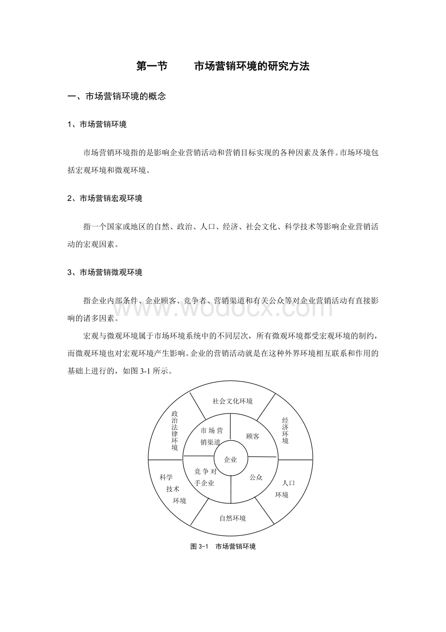 第3章 市场营销环境.doc_第2页