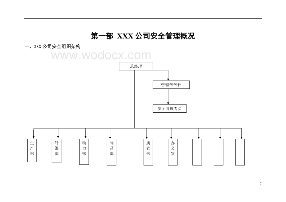 XX企业员工OHSAS18001职业健康安全管理培训.doc_第2页