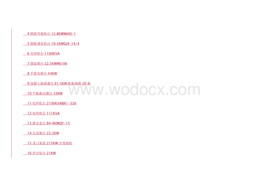 施工现场用电及消防管理规定.doc_第3页