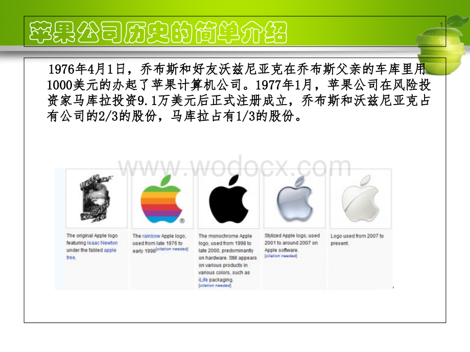 苹果公司案例分析.ppt_第2页