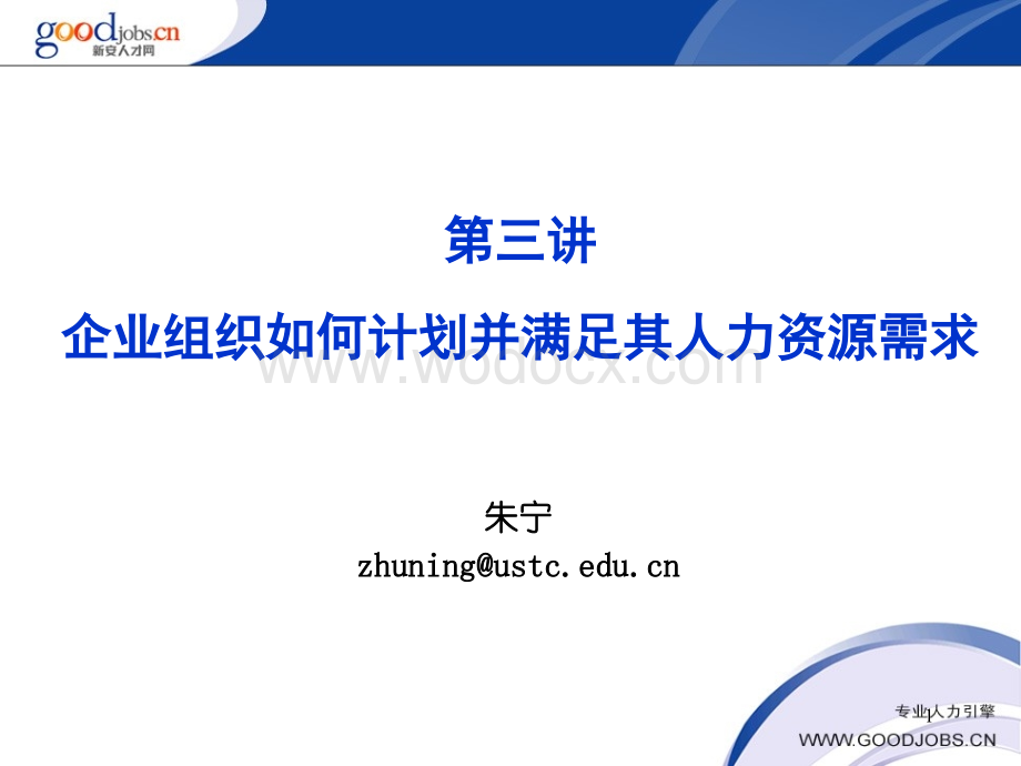 人力资源规划-1.ppt_第1页