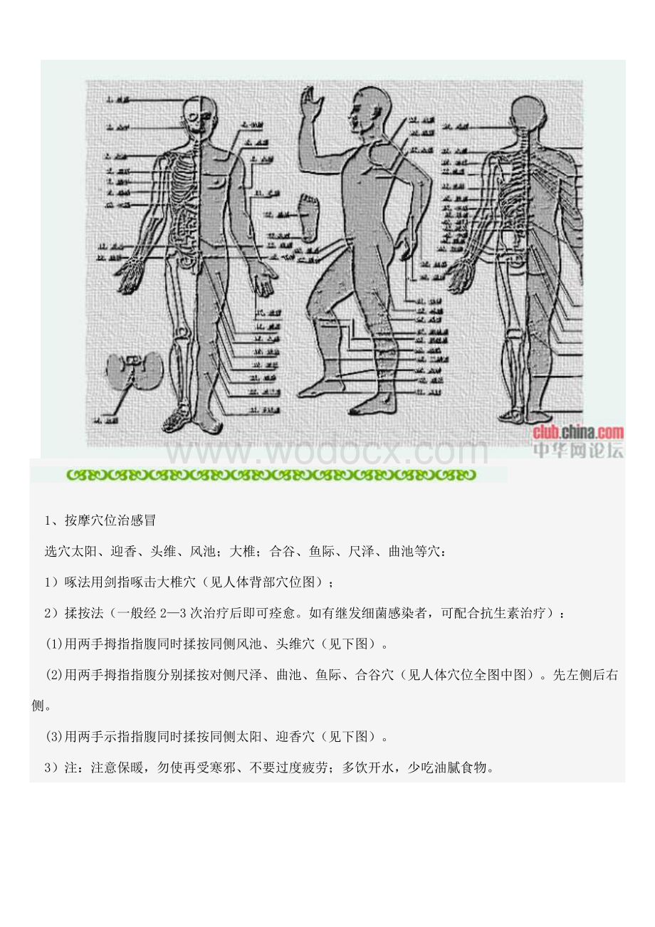 十大人体穴位图及特效保健按摩法.doc_第2页