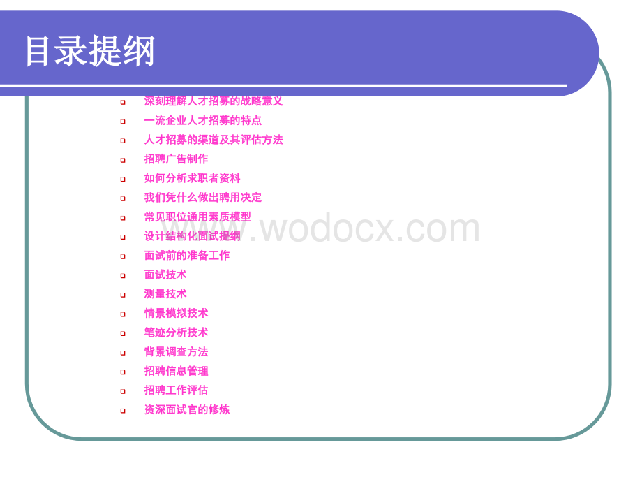 人才招聘与面试.ppt_第2页