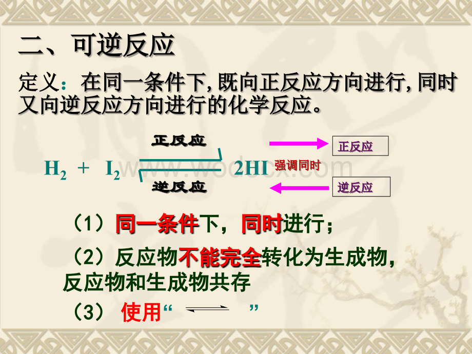 化学反应限度.ppt_第2页