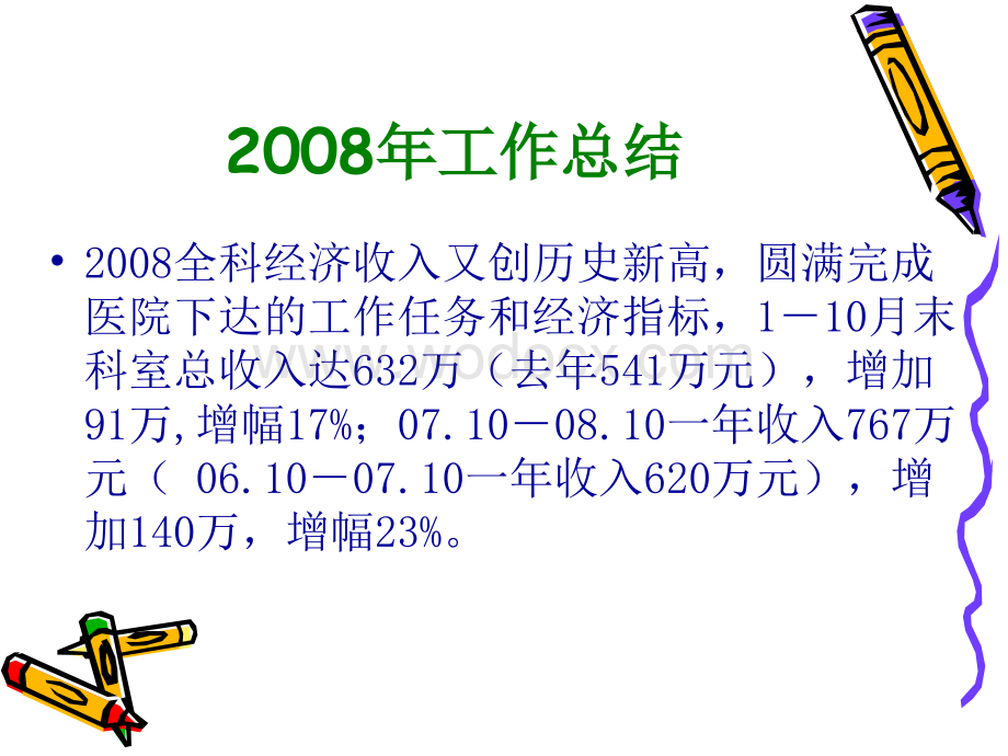 物理诊断科年终总结医院科室总结.ppt_第2页