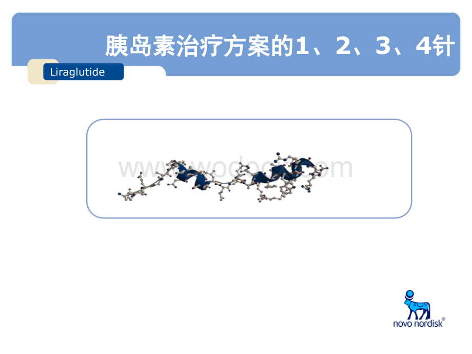 胰岛素治疗方案的1、2、3、4针.ppt_第1页