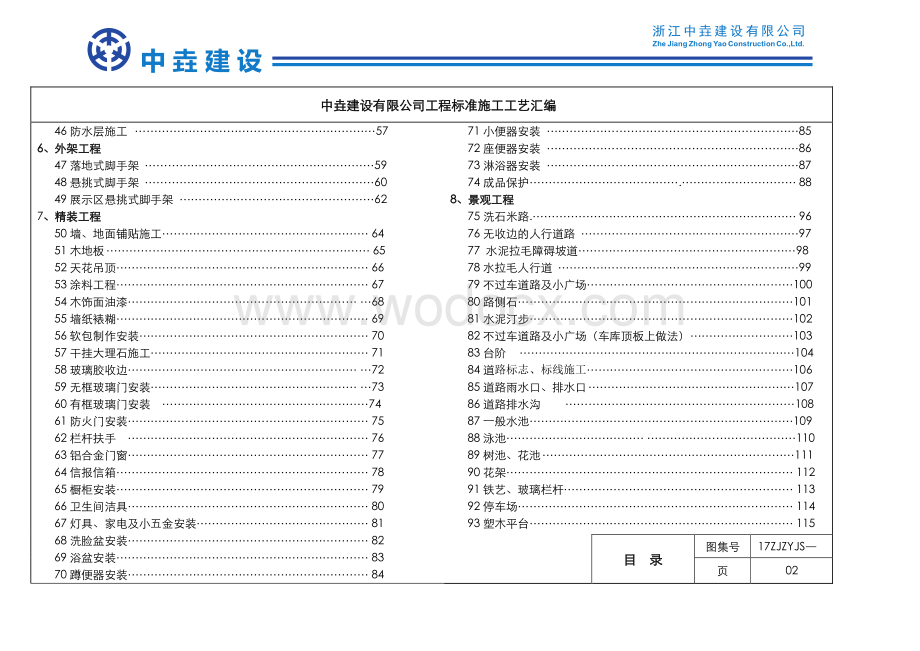 建筑工程标准施工工艺汇编.pdf_第3页