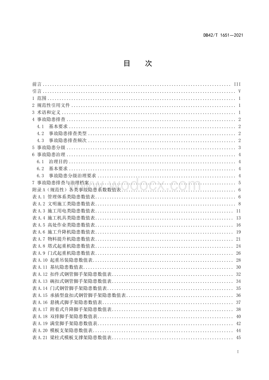 [湖北]房建市政工程安全生产隐患排查与治理要求.pdf_第2页