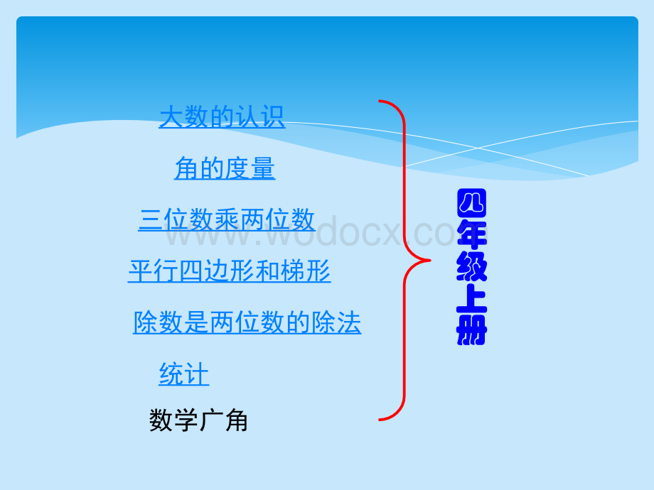 人教版四年级数学全册课件.ppt_第1页