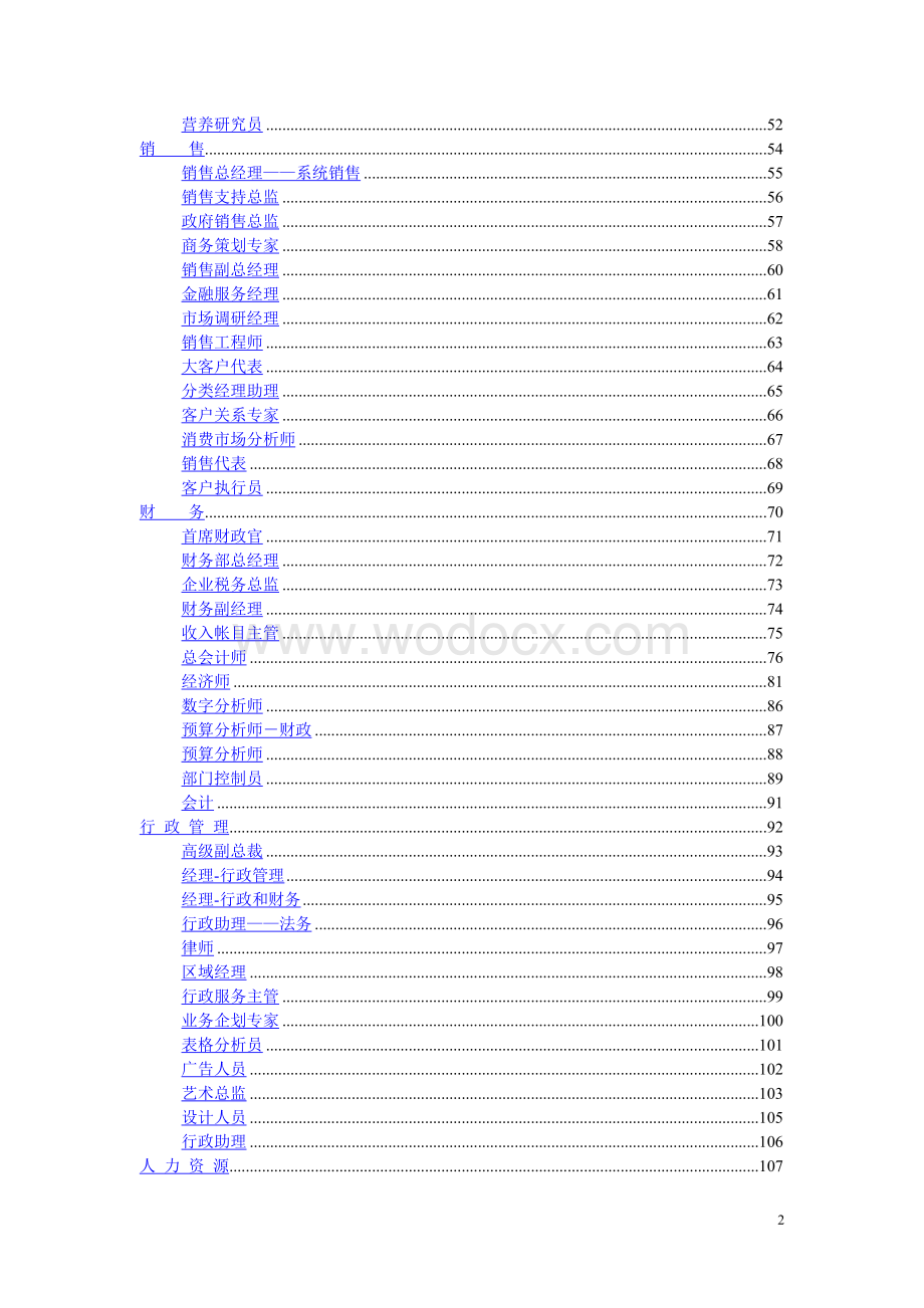 绩效考核KPI指标库按职能分类.doc_第3页