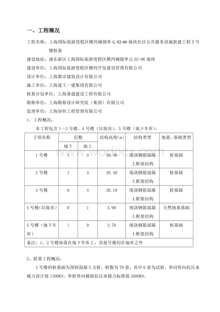 社区桩基工程质量评估报告.docx_第2页