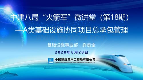 中建A类基础设施协同项目总承包管理.pdf