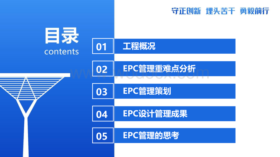 中建党校项目EPC设计管理经验交流.pdf_第2页