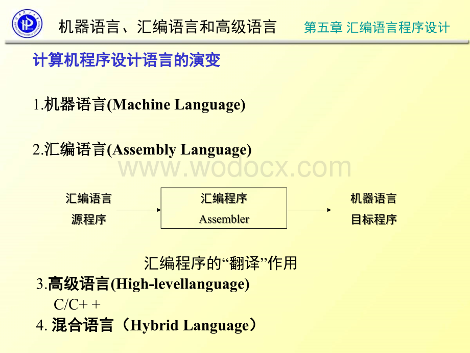 5 汇编语言程序设计.ppt_第2页