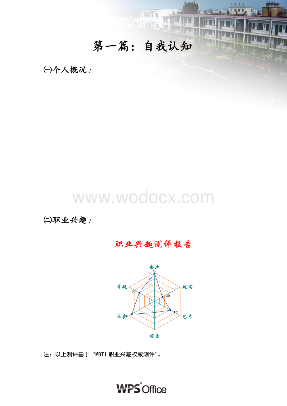 德语专业职业规划书.doc_第2页