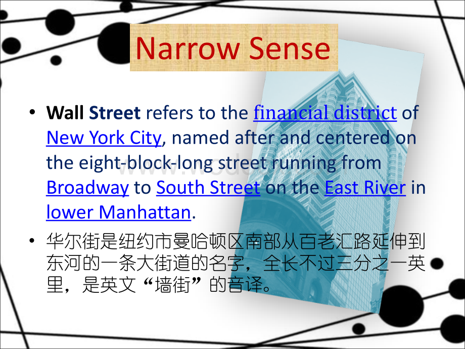 Wall-Street介绍华尔街英文PPT.ppt_第3页