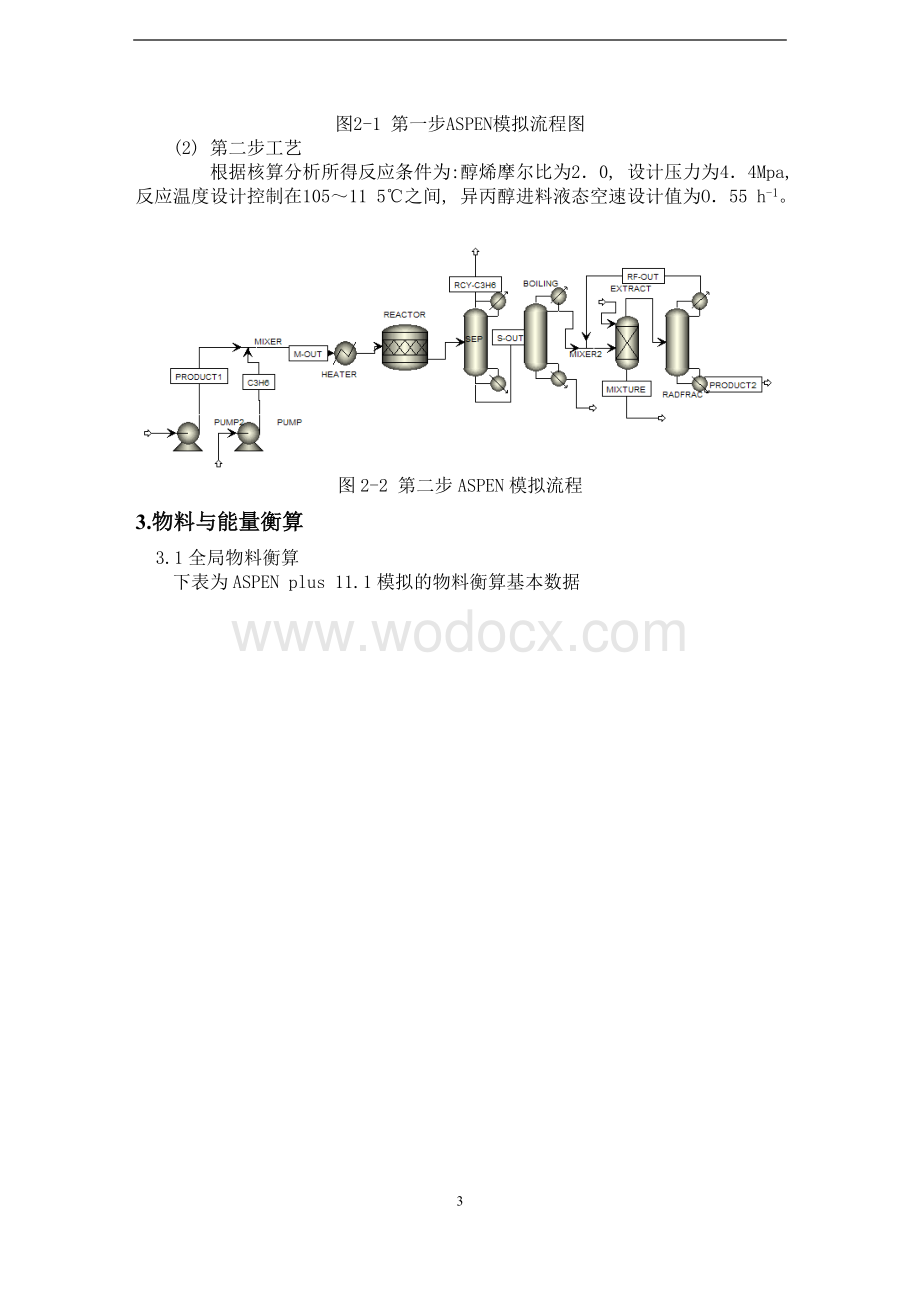 年产10W吨聚丙烯项目论文中文摘要.doc_第3页