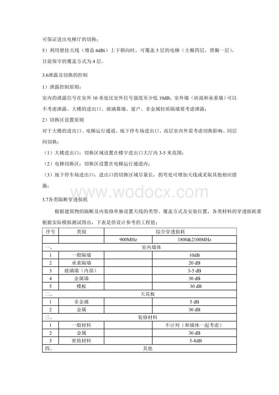 广东联通室内覆盖施工工程规范.doc_第3页