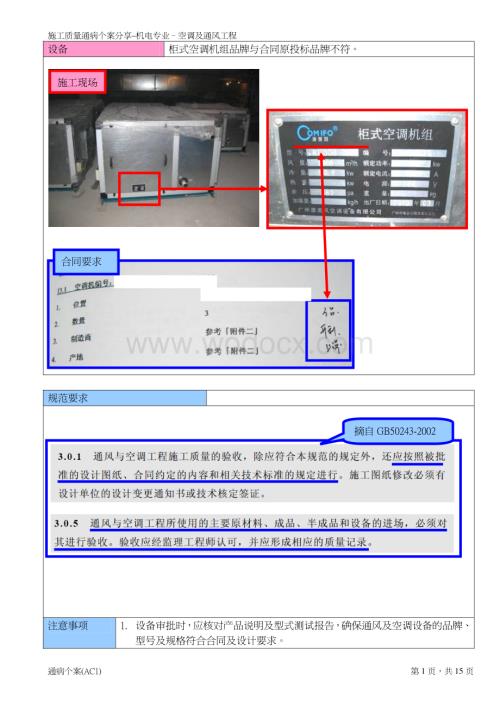 施工质量通病个案分享 - 机电专业 - 05 - .pdf