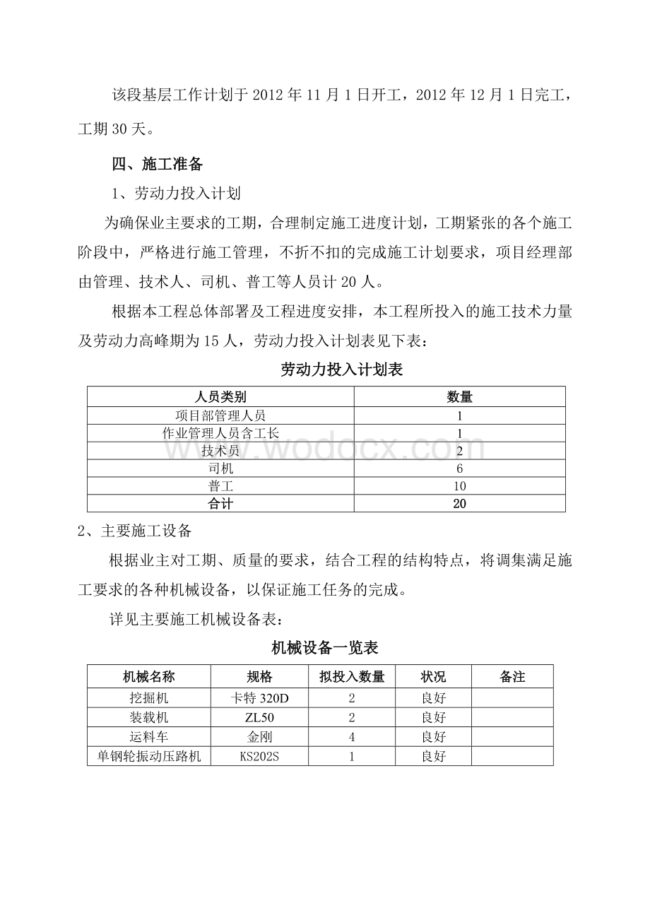 钢筋混凝土盖板边沟施方案.doc_第2页