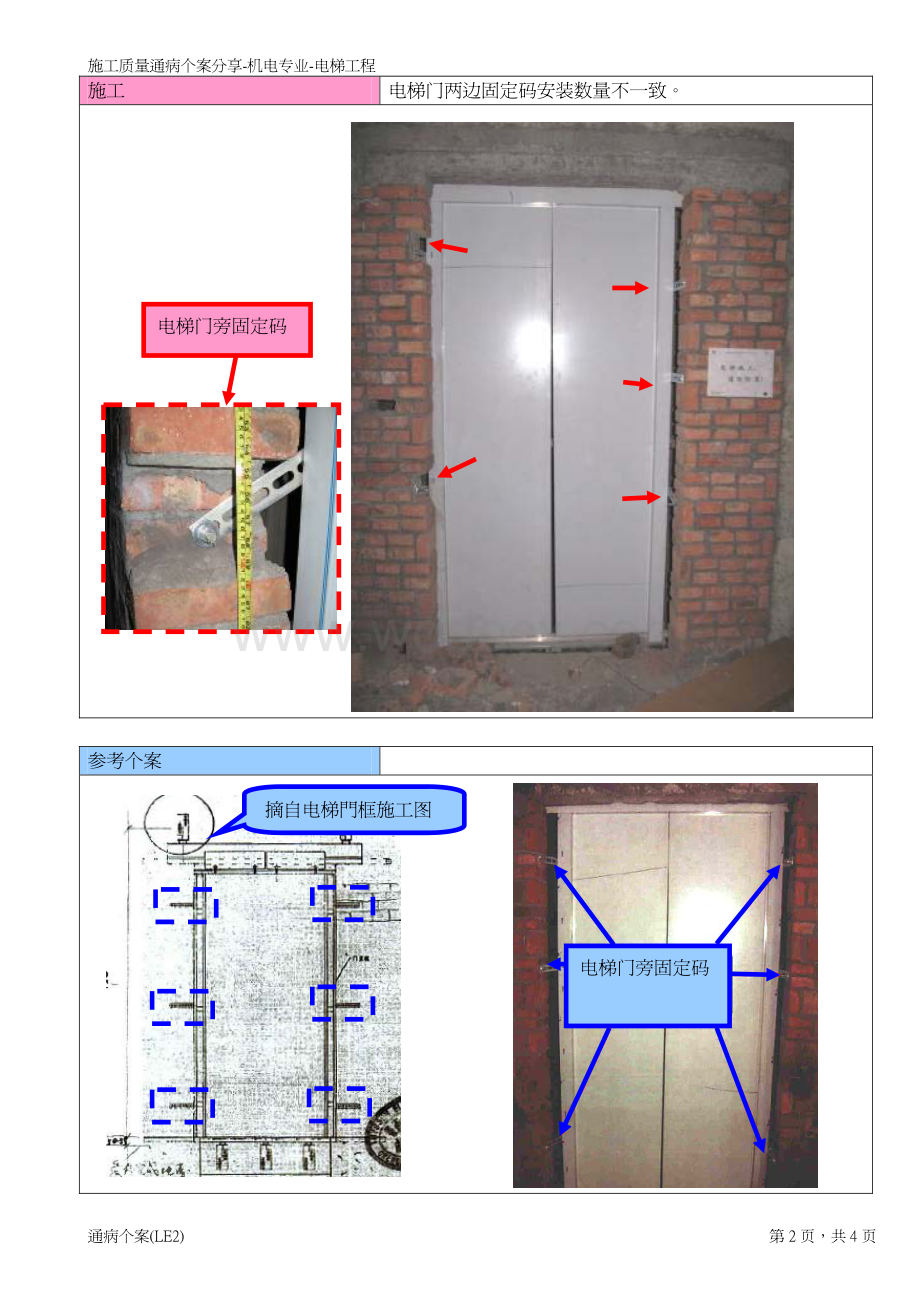 施工质量通病个案分享 - 机电专业 - 07 - .pdf_第2页