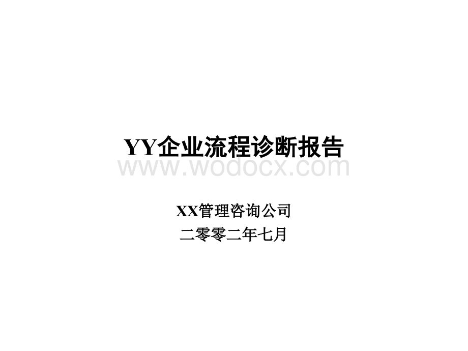 成功的企业业务流程重组案例.ppt_第1页