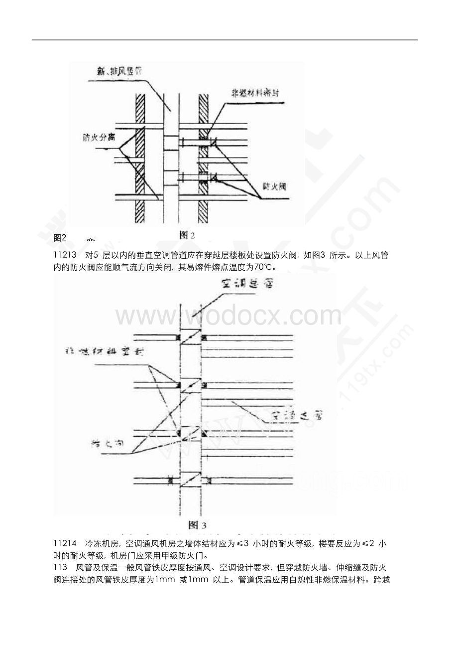 高层建筑空调与通风系统的防排烟设计.doc_第2页