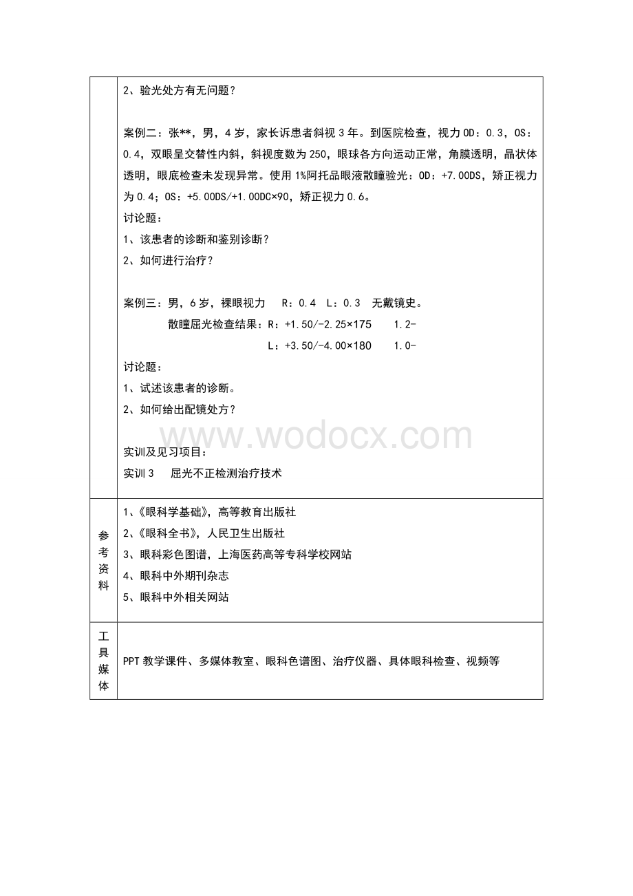 眼科学基础课程电子教案.doc_第2页