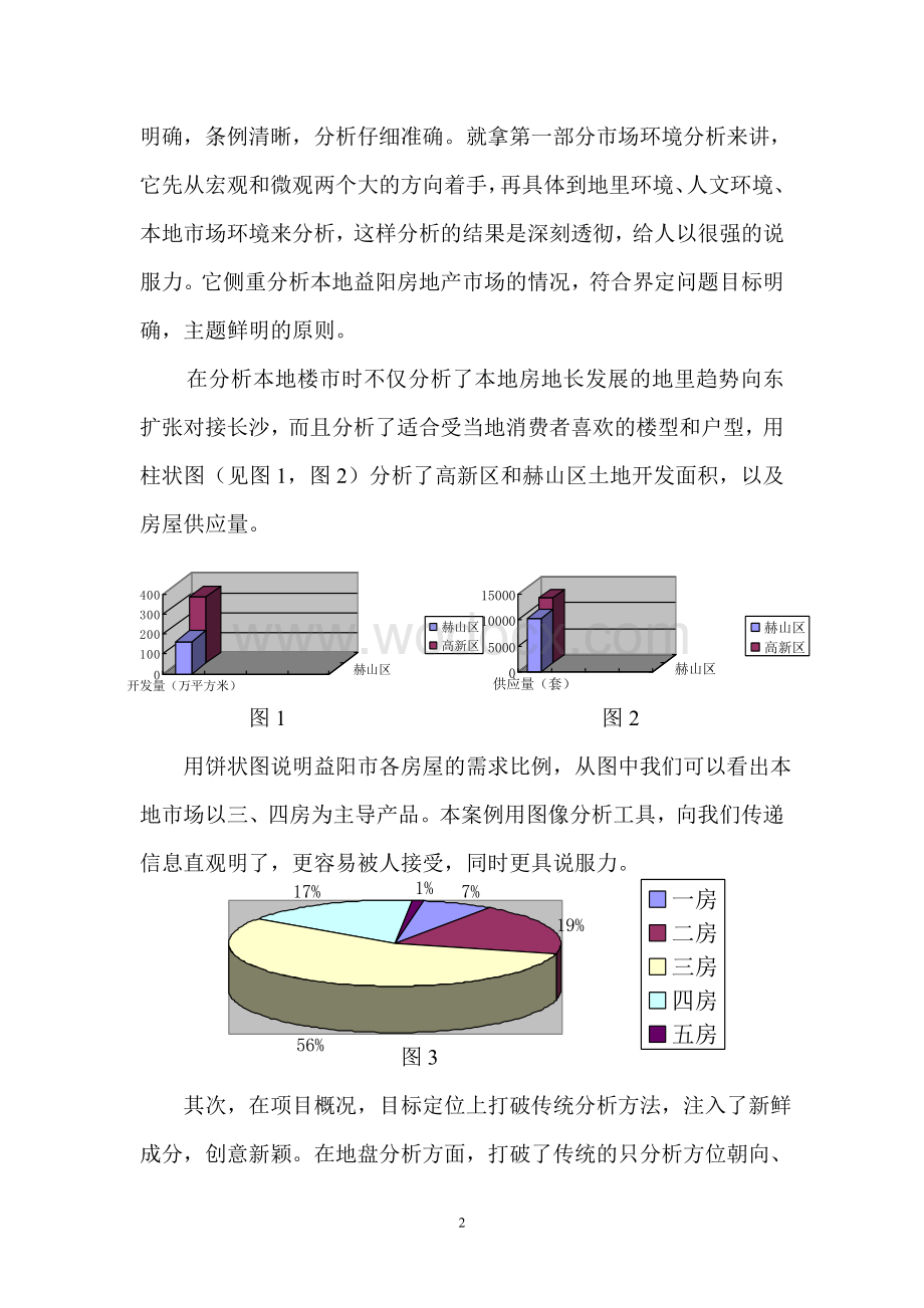 房地产营销策划案例分析营销策划期末论文.doc_第2页