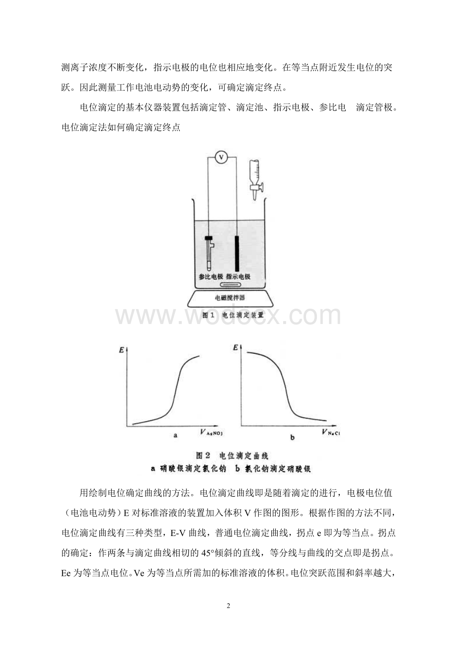 电位滴定法与分光光度法测亚铁含量的比较研究.doc_第3页