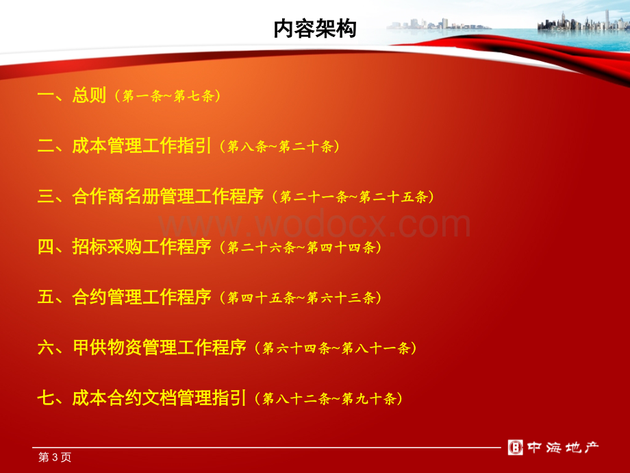 知名房企成本合约管理制度讲解.ppt_第3页