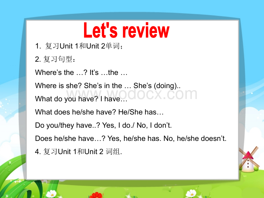 Let's-review-1-2.ppt_第1页