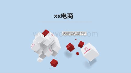电商代运营.ppt