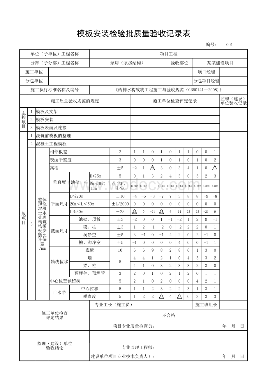 安徽市政构筑物工程泵房结构资料.pdf_第2页