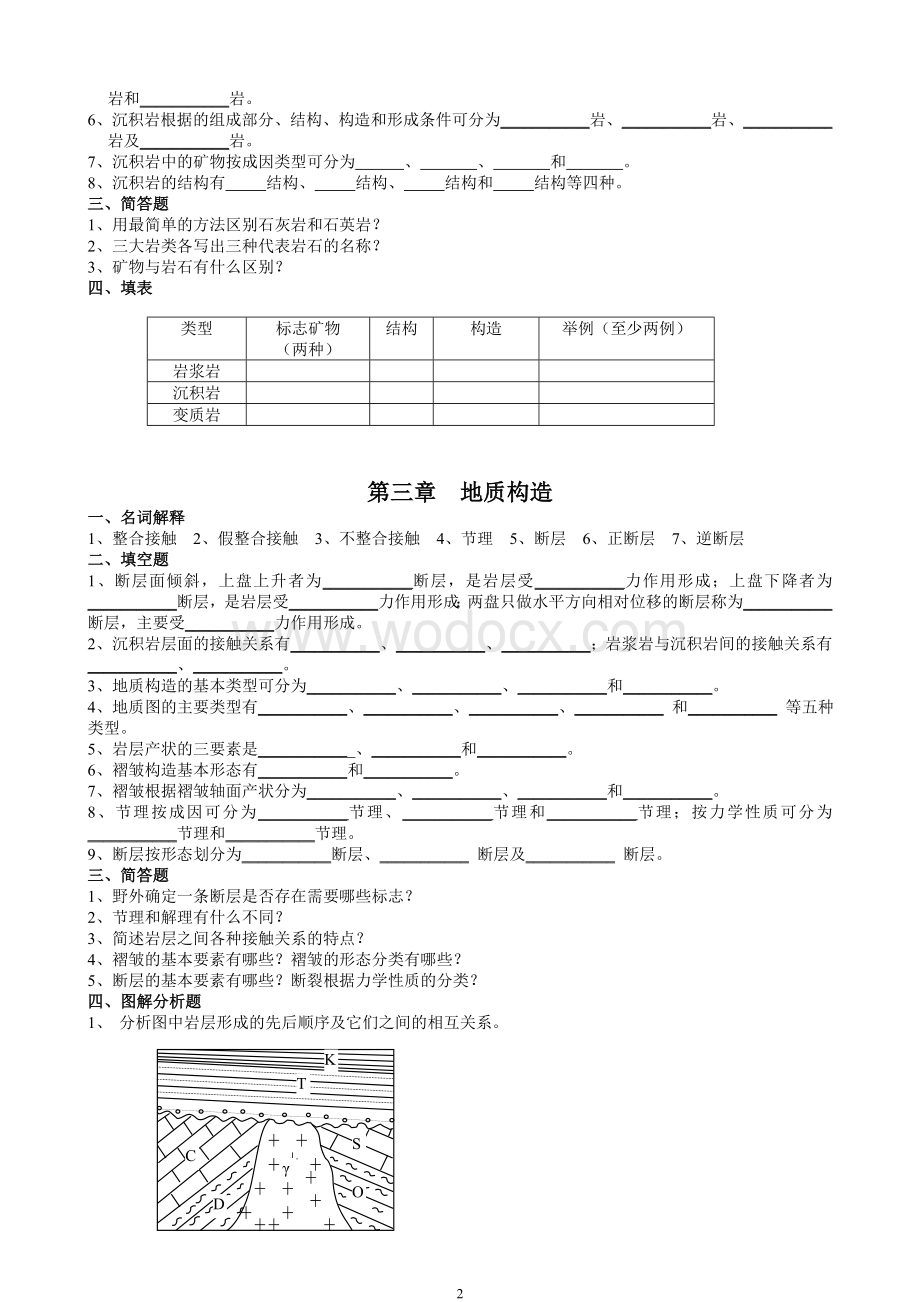 工程地质题库.doc_第2页