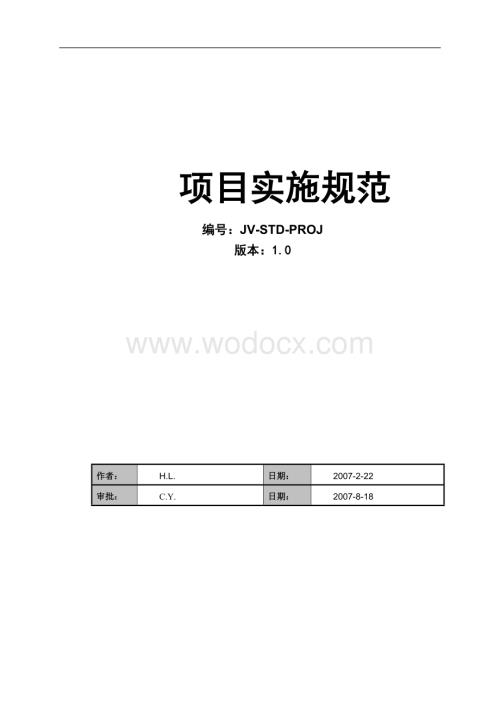 人力资源系统需求规格说明书.doc