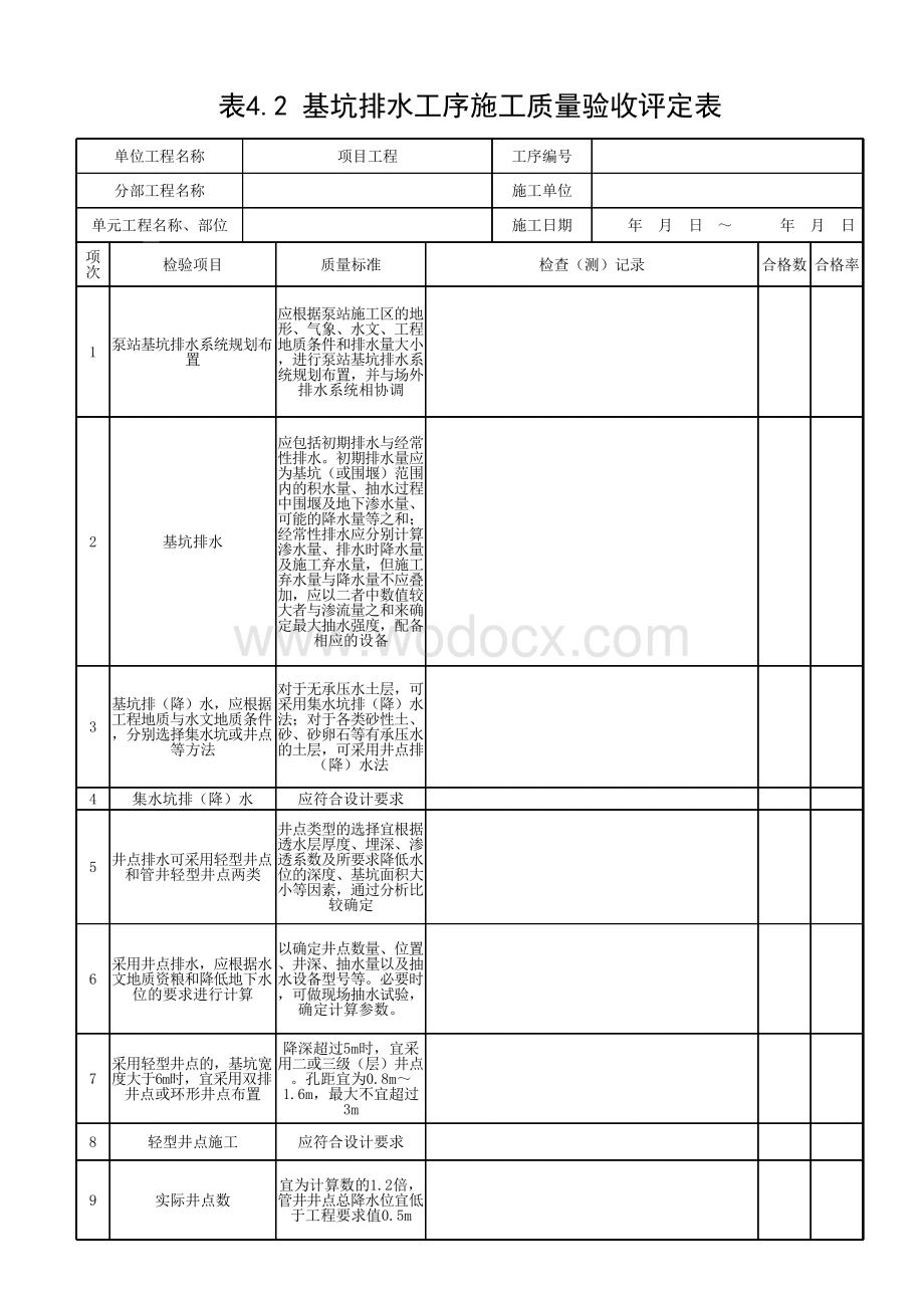 水利水电工程泵站施工及验收规范.pdf_第1页