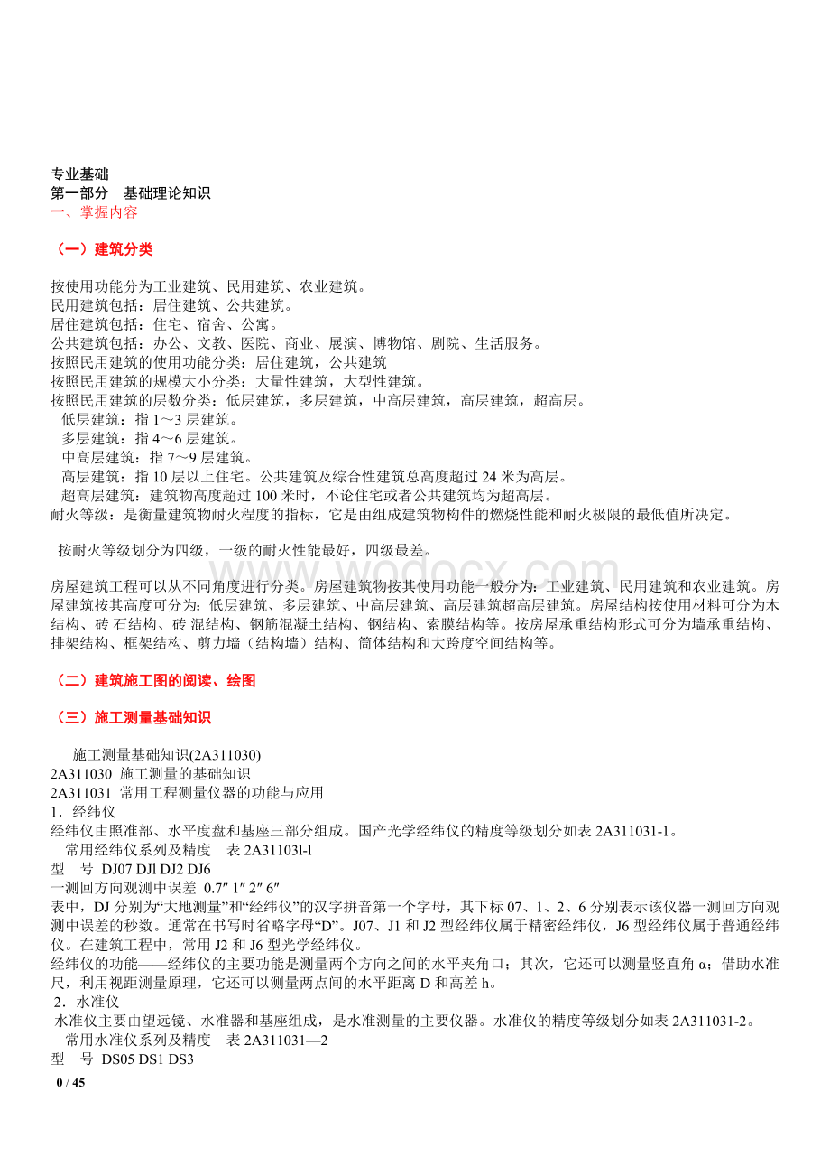 助理工程师考试土建试题.doc_第1页