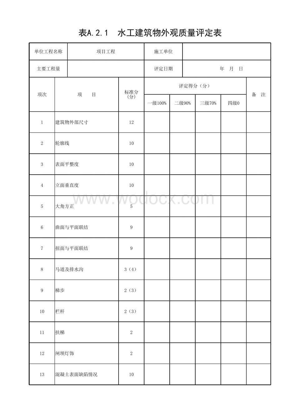 水利水电工程施工质量检测与评定规程.pdf_第1页