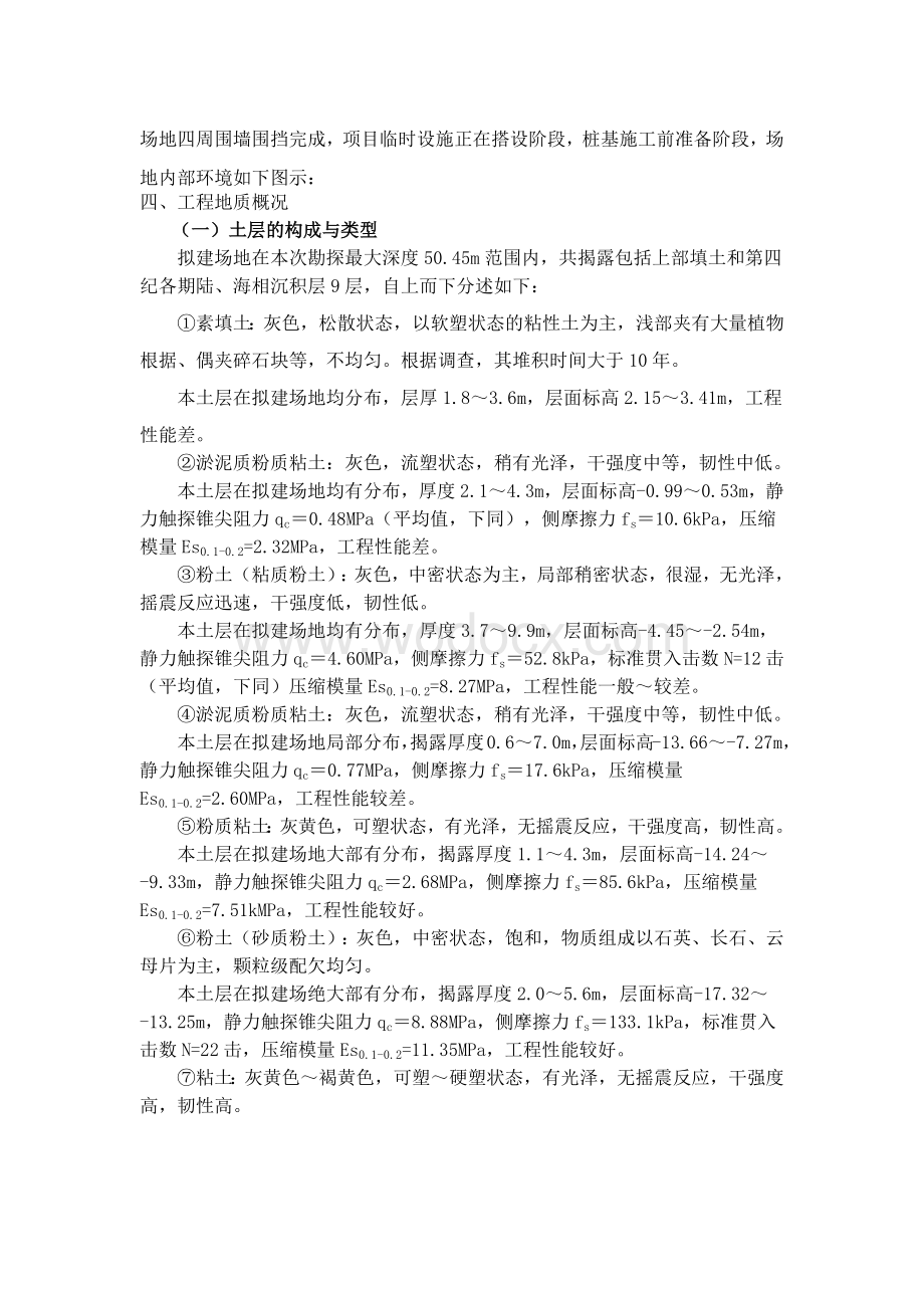 预应力混凝土方桩施工方案.docx_第2页